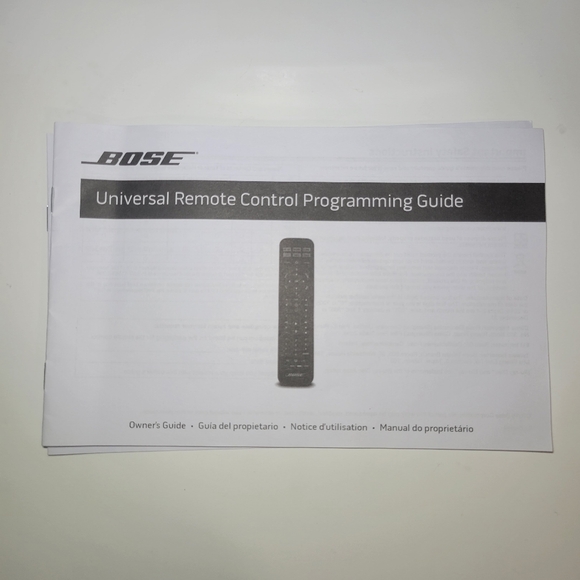 COPY - Bose speaker black wave radio AWR1-1W with remote and instructions bundle - Picture 5 of 14
